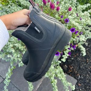 Tretorn Lina Short Rain Boot Waterproof